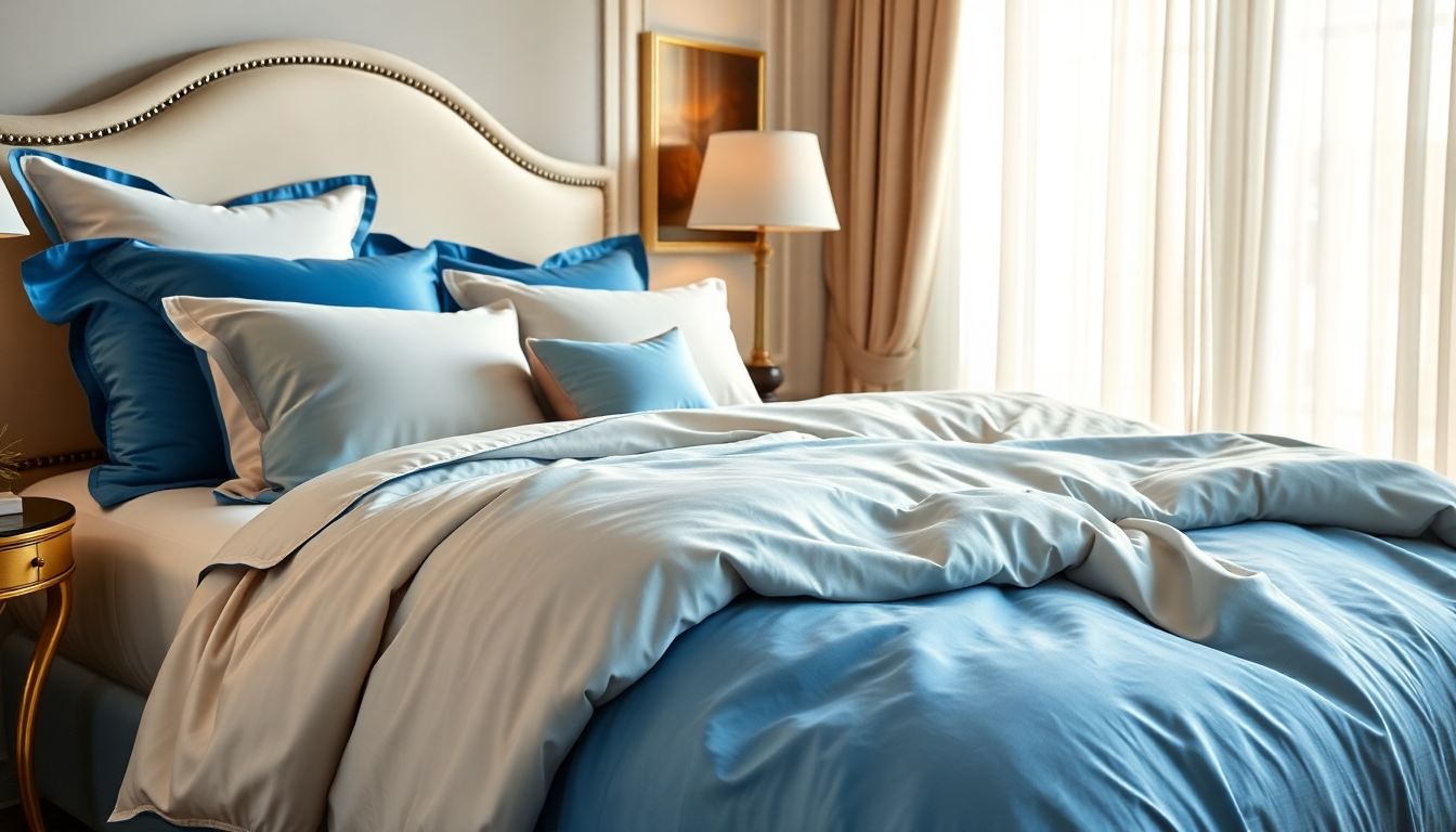 Karališko poilsio paslaptis: prabangi pliušinė patalynė