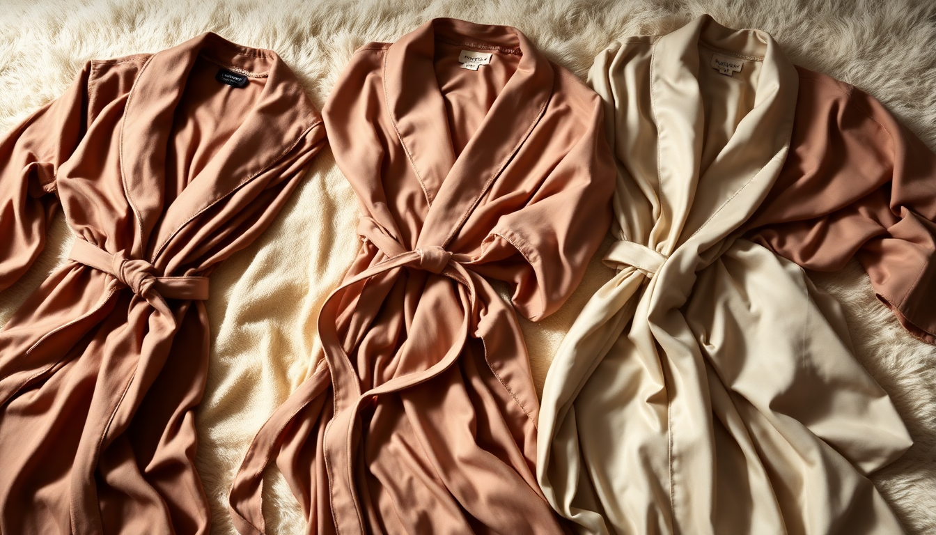 Kaip išsirinkti tobulą chalatą: nuo turkiškų iki šilkinių – viskas, ką reikia žinoti