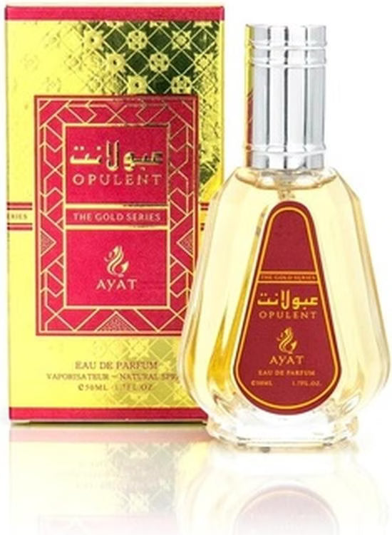 Opulent Eau de Parfum 50ml
