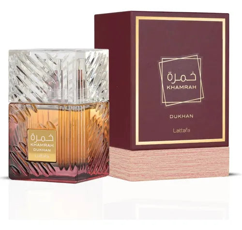 Khamrah Dukhan by Lattafa EDP 100ml