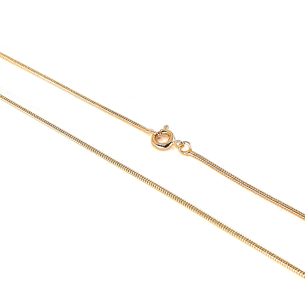 Grandinėlė ant kaklo