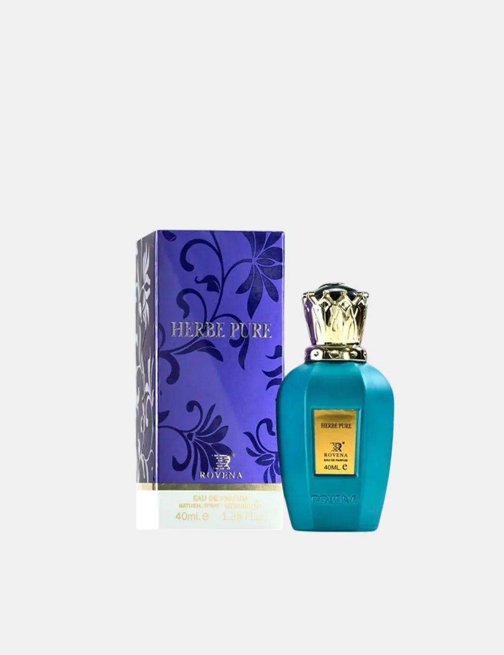 Herbe Pure by Rovena 40ml
