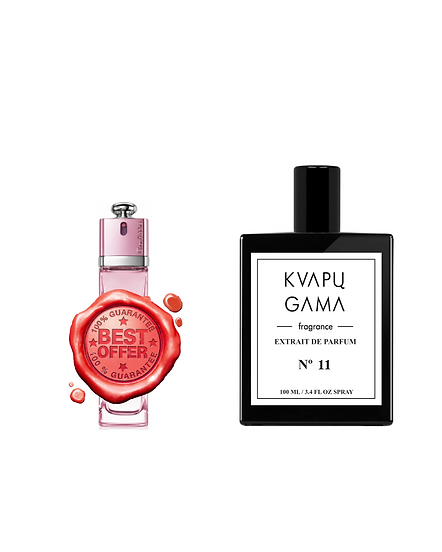 11. KVAPŲ GAMA ADDICT 2