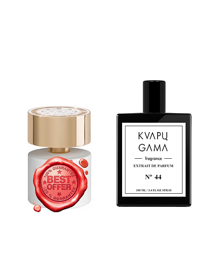 44. KVAPŲ GAMA CASSIOPEA