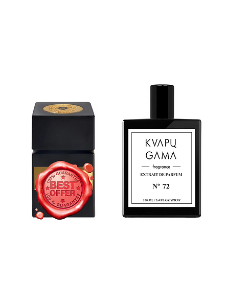 72. KVAPŲ GAMA GUMIN