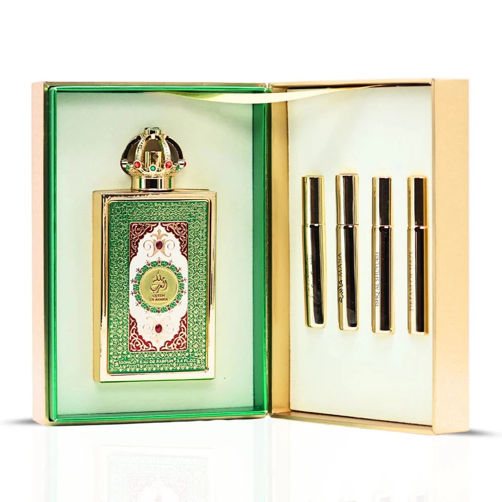 Karalienės kvapas Lattafa Pride Queen of Arabia Eau De Parfum 100ml Women Fragrance