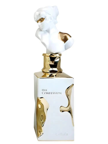 Lattafa Her Confession Eau De Parfum Spray for Women