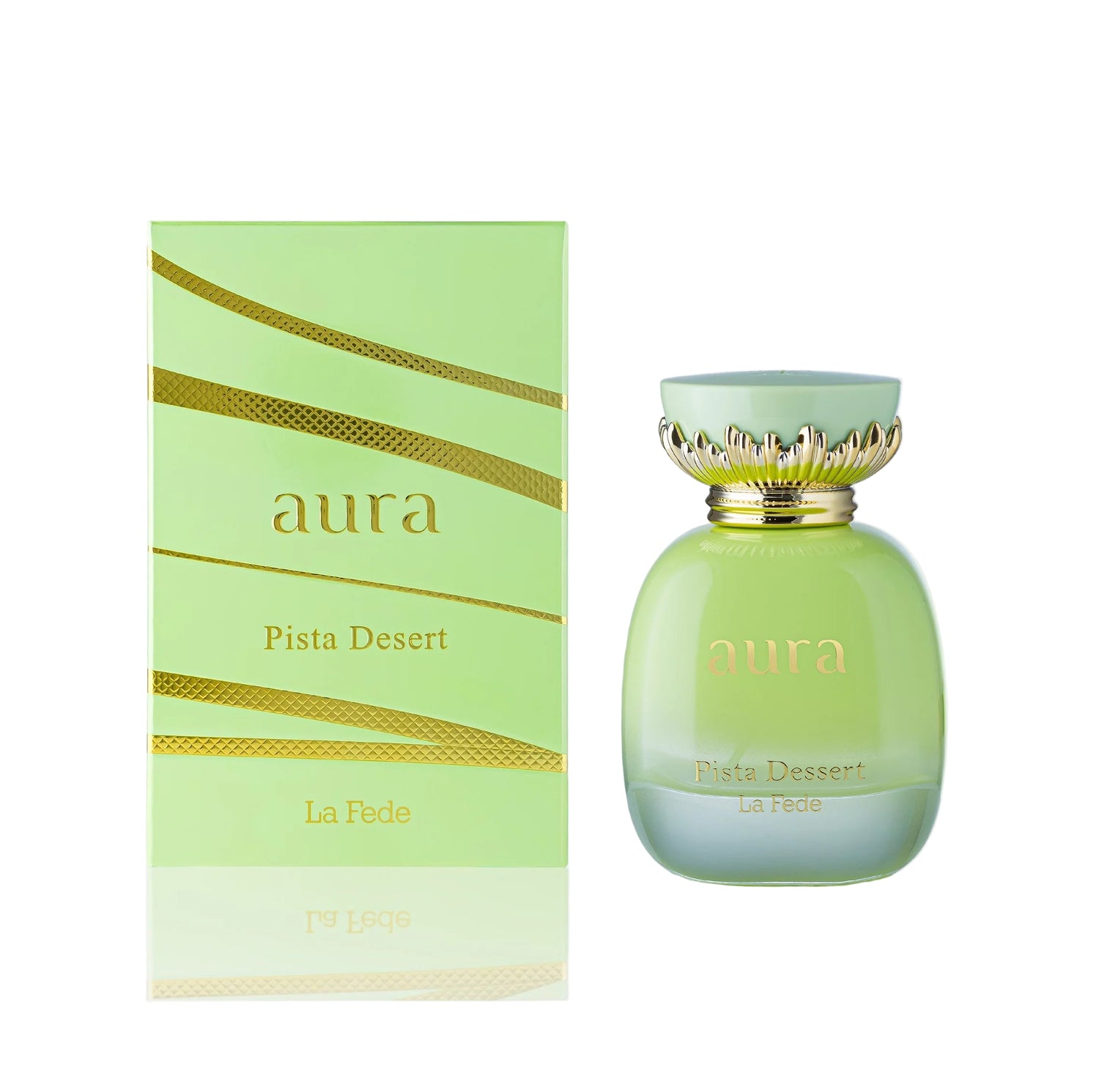Aura Pista Desert by Khadlaj EDP 100ml