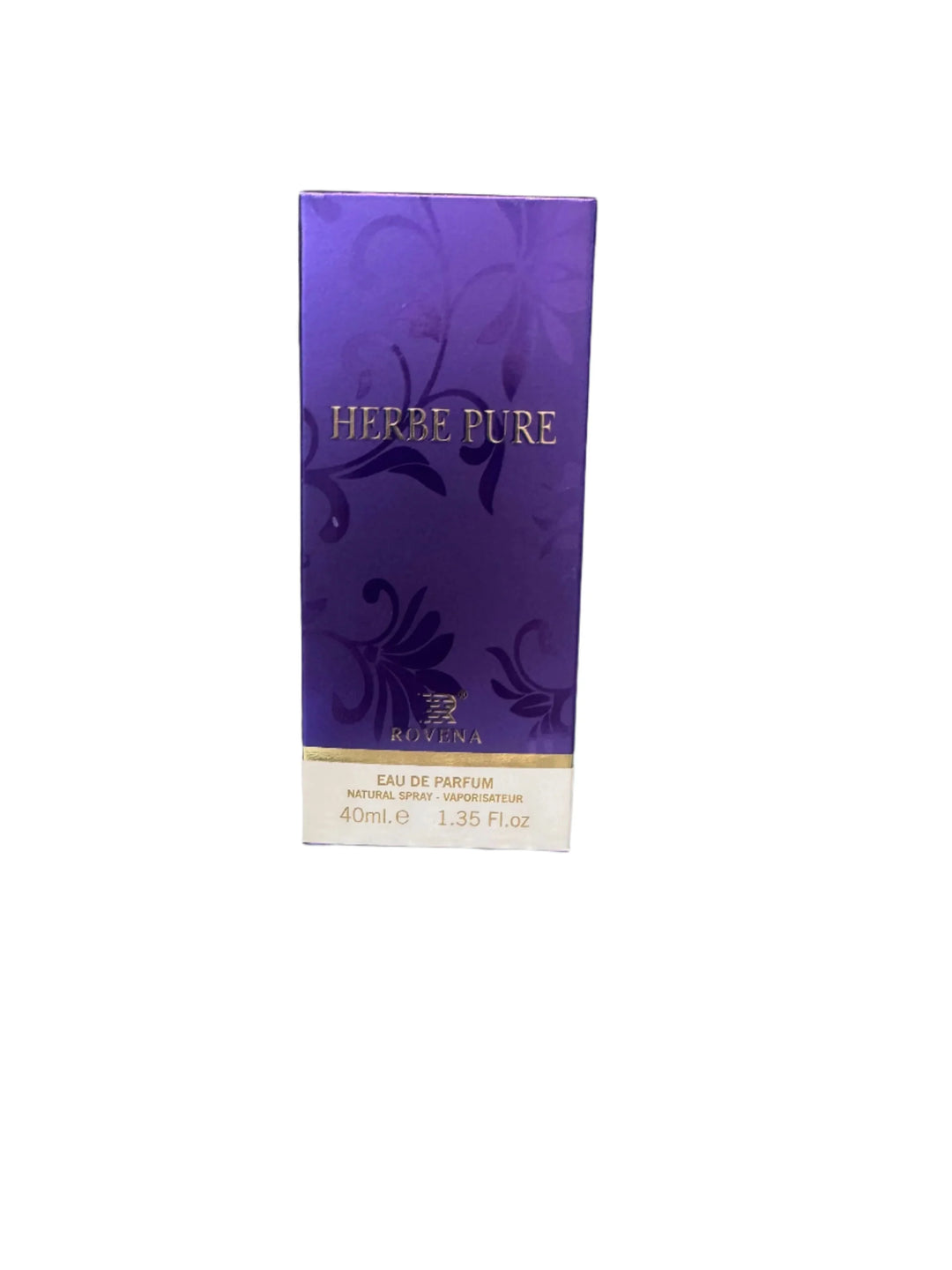 Herbe Pure by Rovena EDP 40 ml