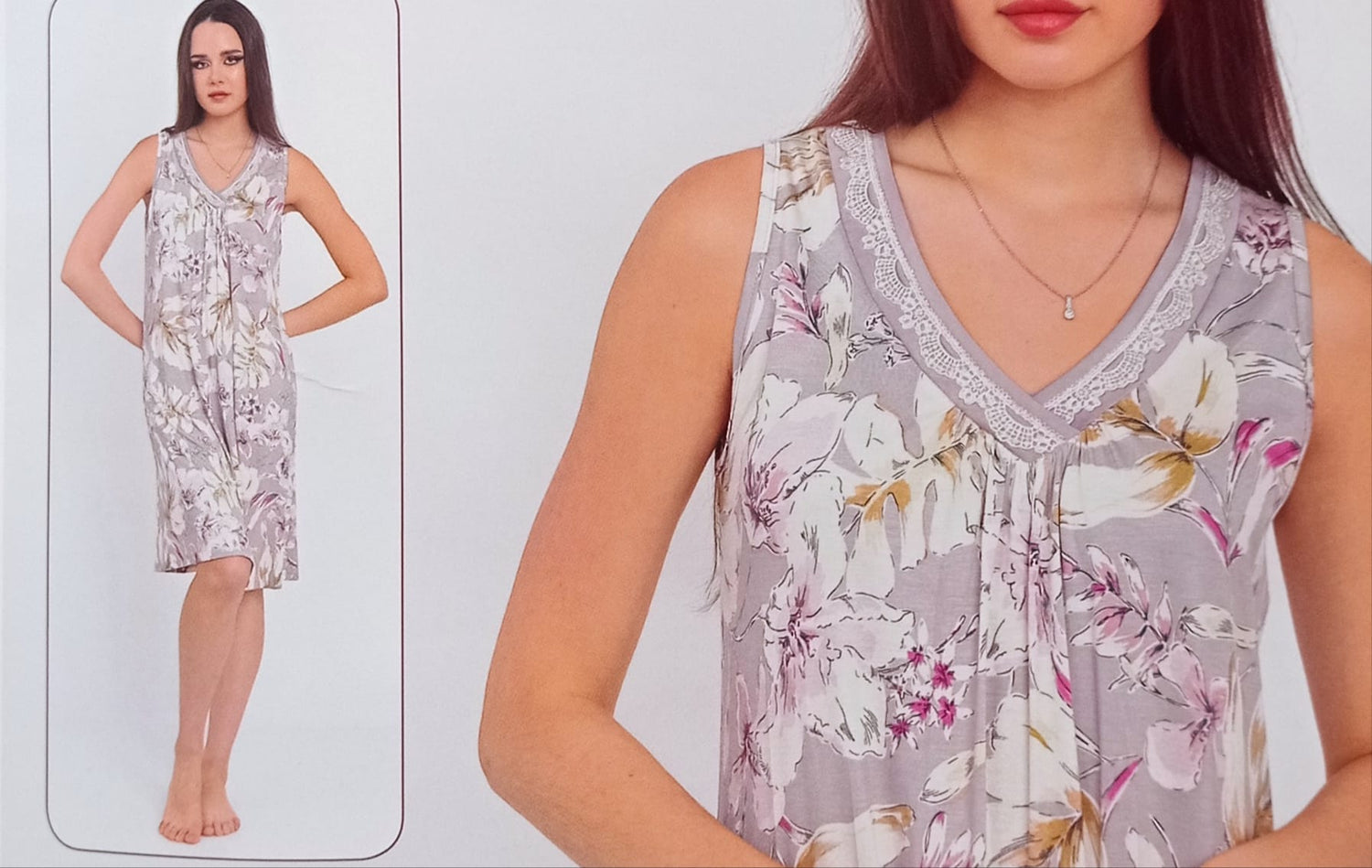 Moteriški naktiniai