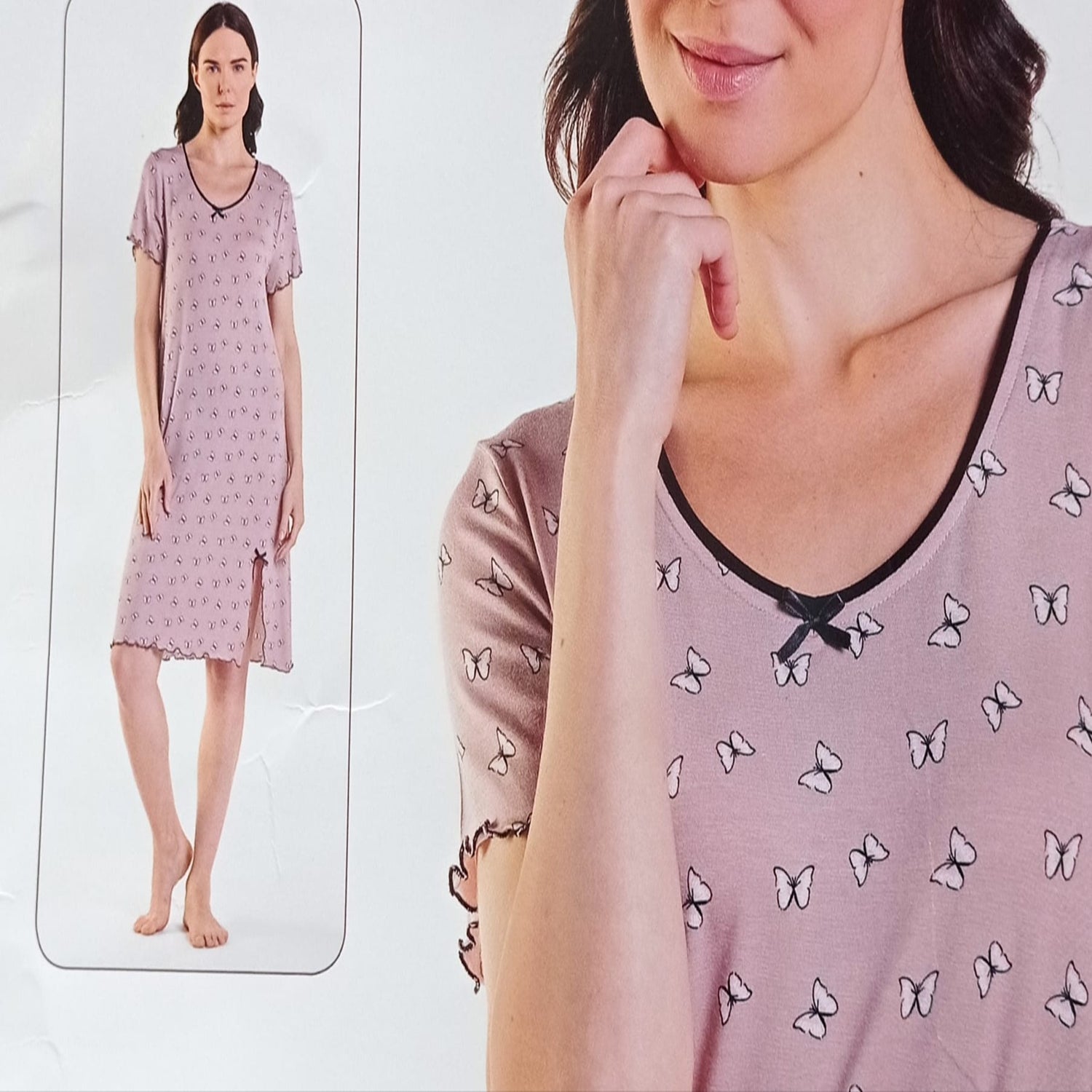 Moteriški naktiniai