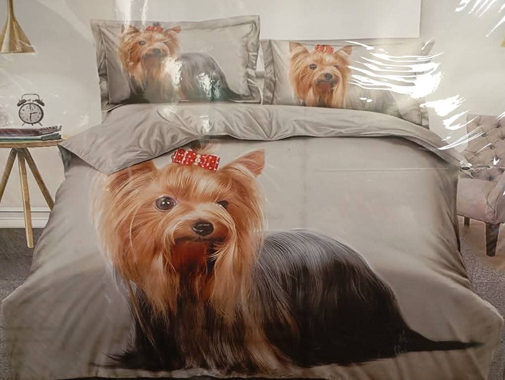 Vaikiškas patalynės komplektas 4-rių dalių 160x200