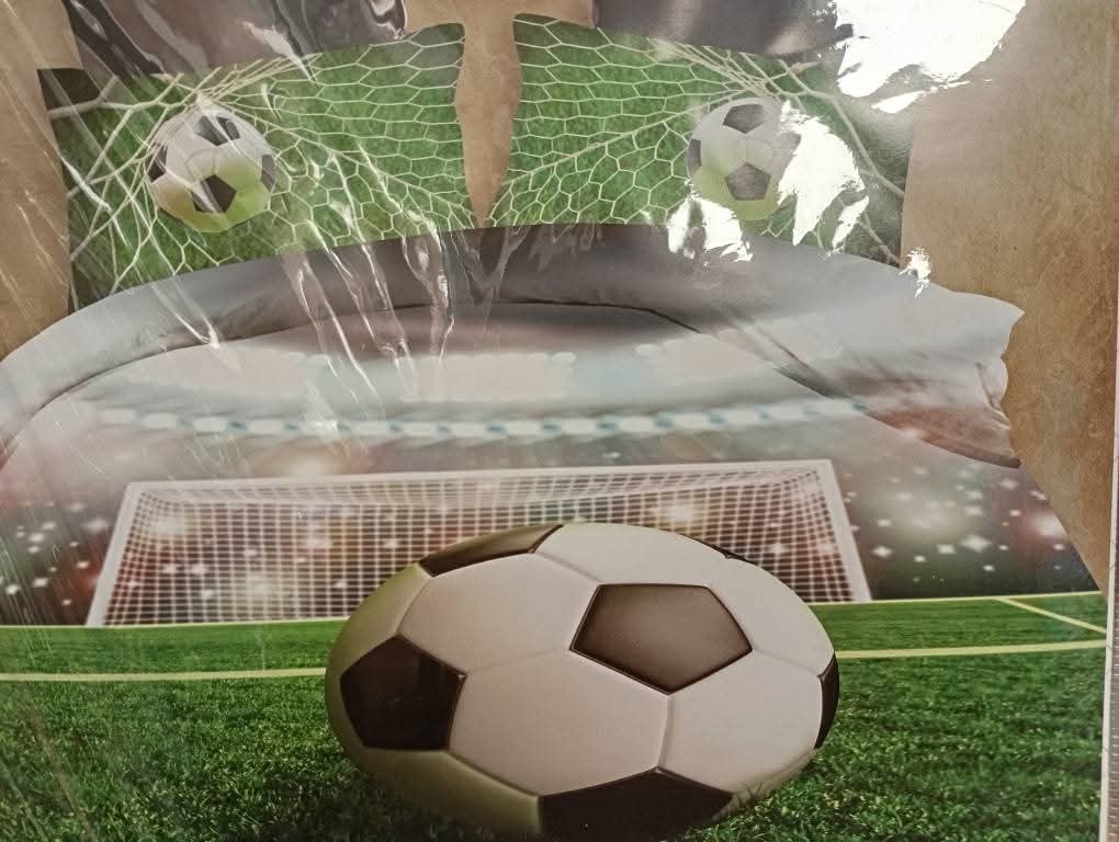 Vaikiškas patalynės komplektas 4-rių dalių 160x200