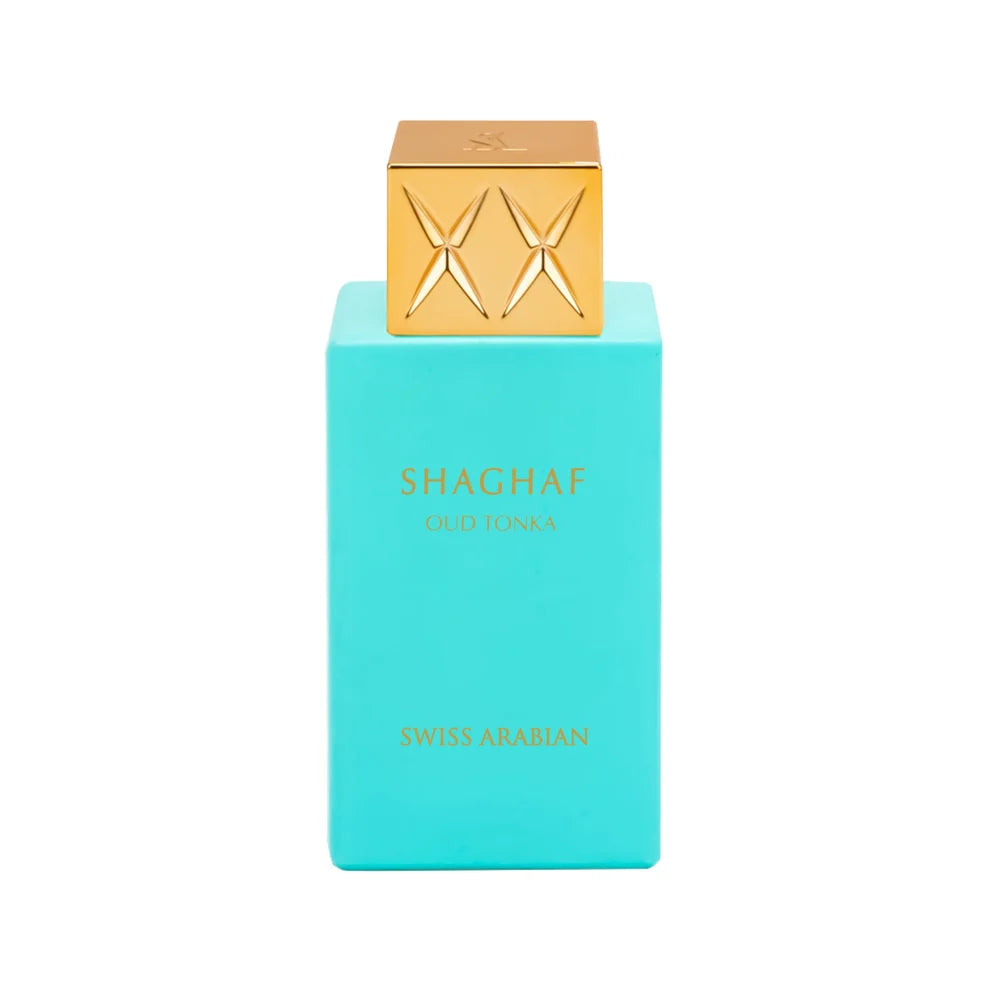 Swiss Arabian Shaghaf Oud Tonka Limited Edition Eau De Parfum