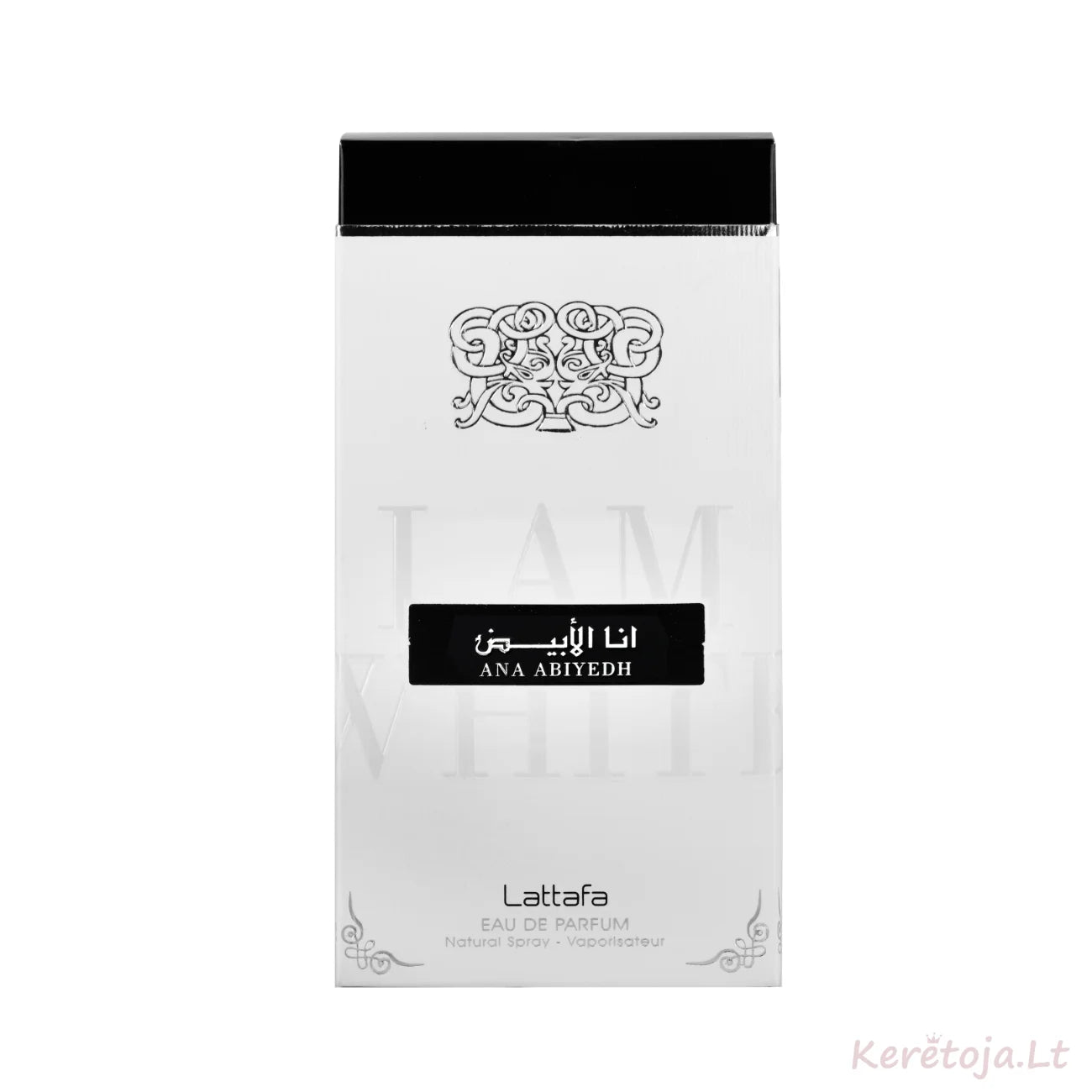 Lattafa Ana Abiyedh EDP kvepalai vyrams ir moterims