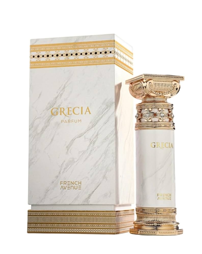 French Avenue Grecia EDP parfumuotas vanduo moterims, 100 ml