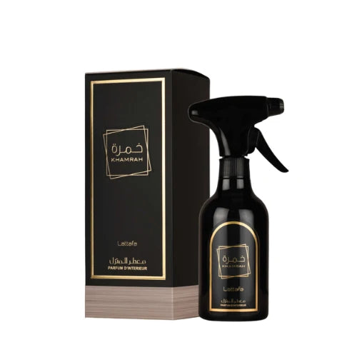Lattafa Khamrah namų kvapas, 450 ml