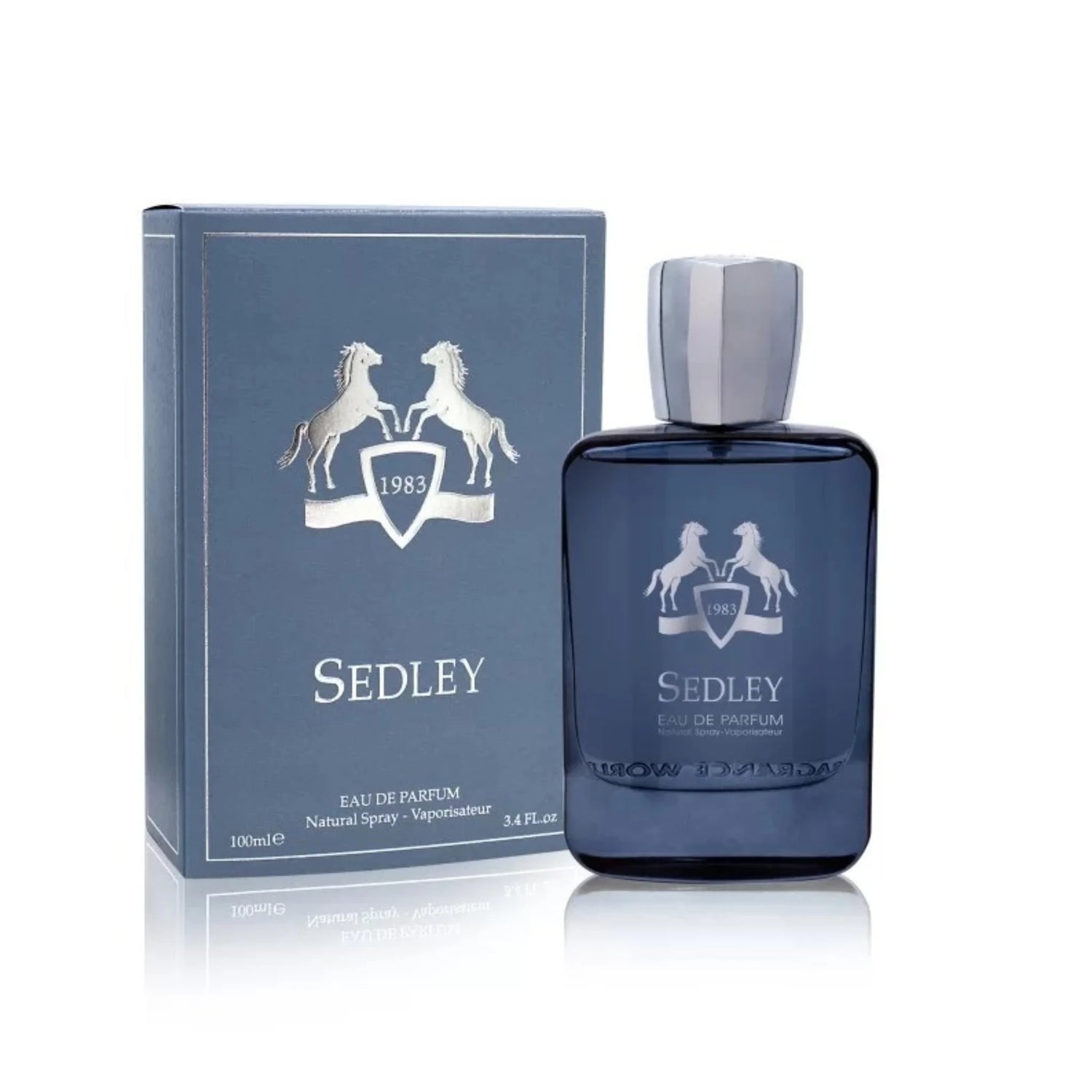 Sedley by Fragrance World EDP 100ml