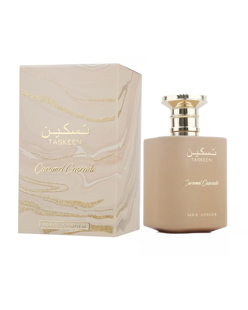 Paris Corner Taskeen Caramel Cascade EDP kvepalai vyrams ir moterims