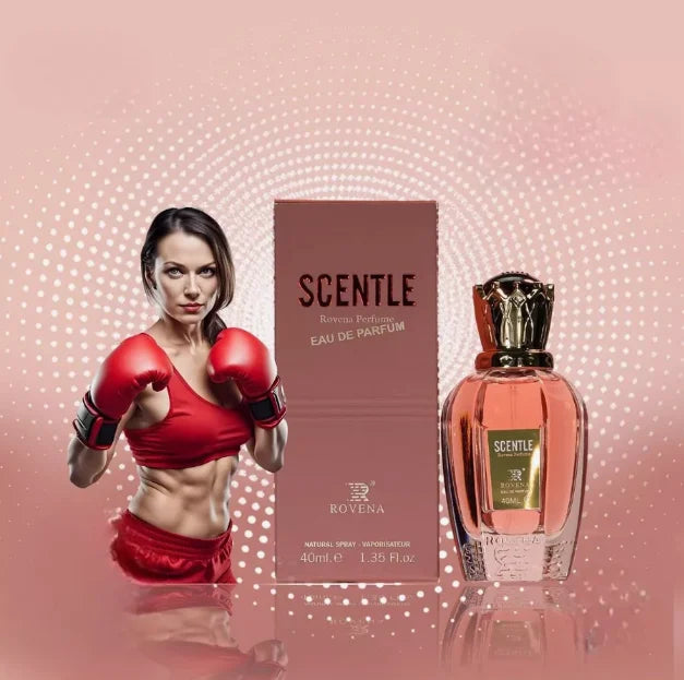 Scentle by Rovena EDP 40 ml