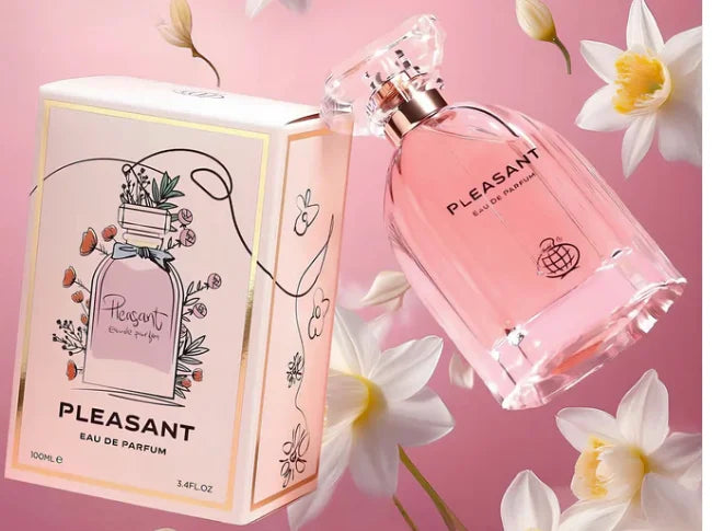 Pleasant by Fragrance World EDP 100ml