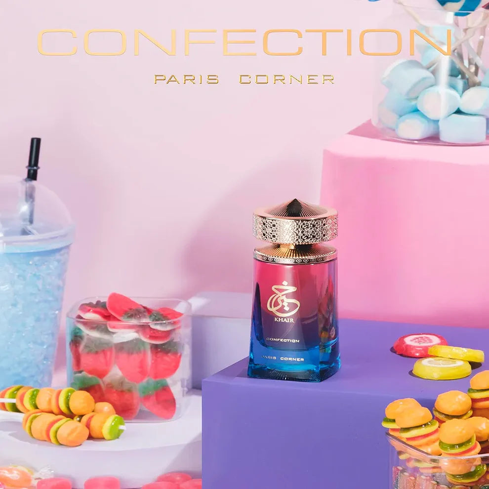 Paris Corner Khair Confection EDP – Moteriški Kvepalai