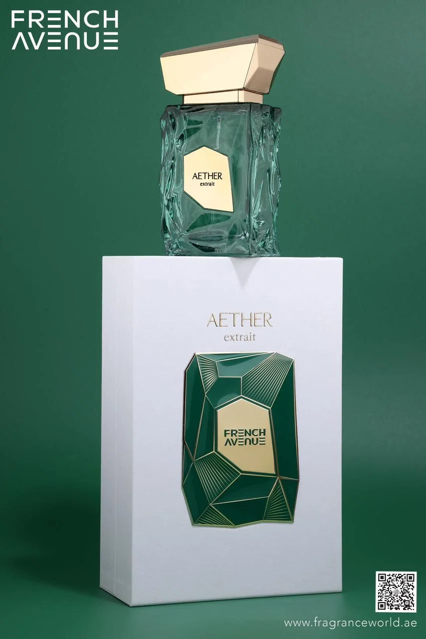 French Avenue Aether Extrait de Parfum – Fragrance World