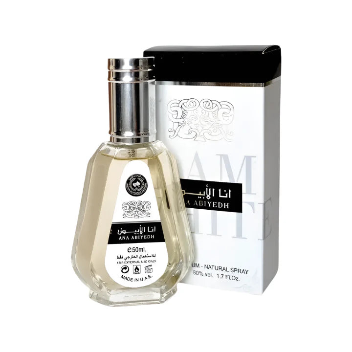 Ard Al Zaafaran Ana Abiyedh (Collection 50ML ANA ABIYEDH)