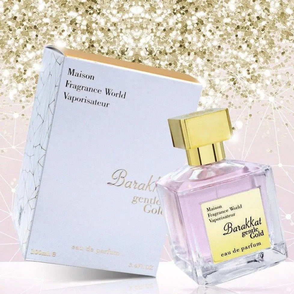BARAKKAT Gentle Gold, EDP 100 ml.