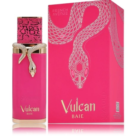 Vulcan Baie EDP – Vaisių ir Medienos Unisex Kvepalai