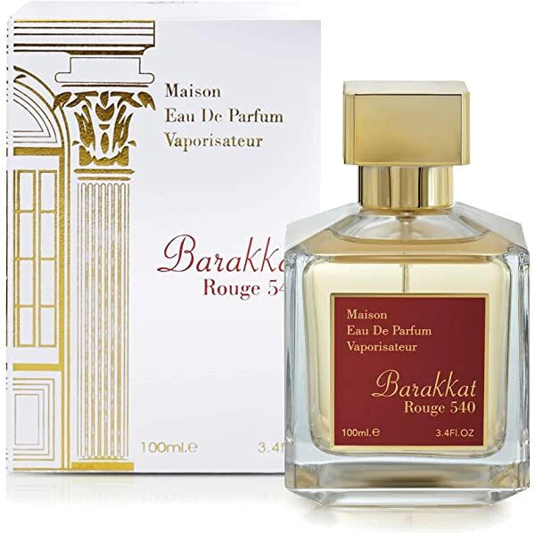 Baccarat Rouge 540 kvepalai arabiška aromato versija atitinkanti kvapą, EDP, 100ml
