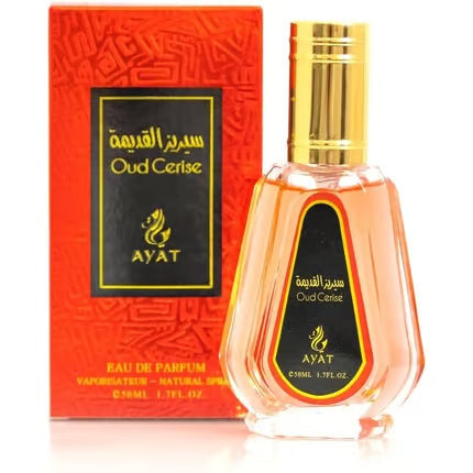Oud Cerise Eau de Parfum 50ml