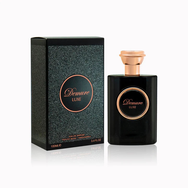Fragrance World Demure Luxe (Demure Luxe (BF116) Edp 100ml)