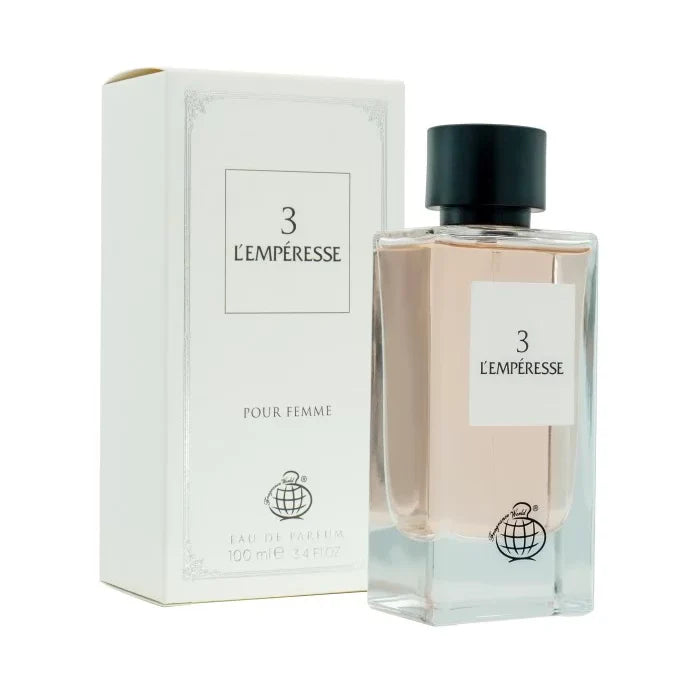 Fragrance World L’Imperatrice 3 Pour Femme EDP 100ml – Moteriški Kvepalai