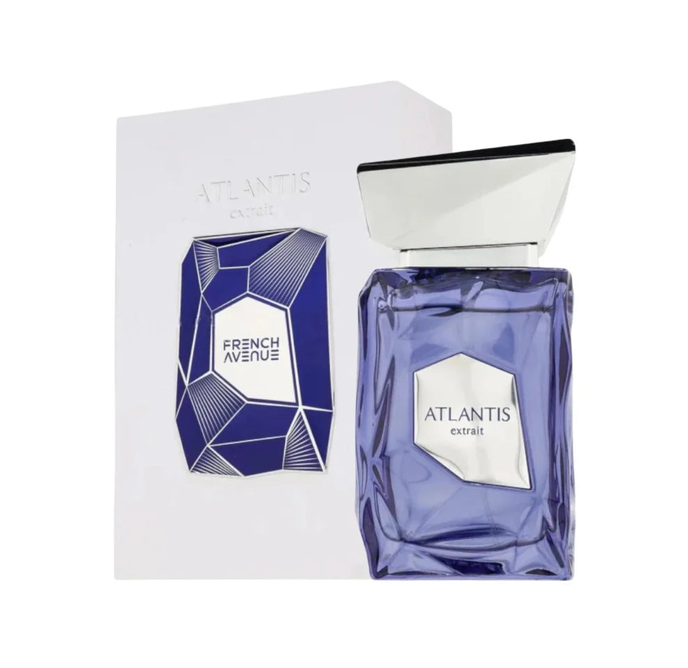 French Avenue Atlantis Extrait de Parfum – unisex kvepalai