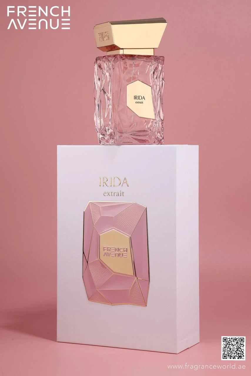 French Avenue Irida Extrait de Parfum – unisex kvepalai