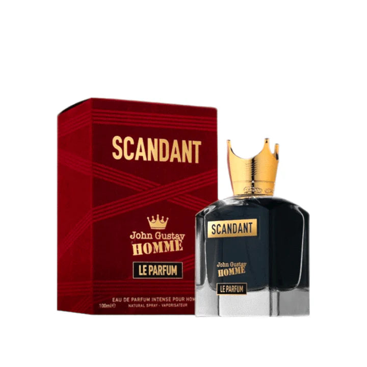 Scandant (Jean Paul Gaultier Scandal)  Arabic perfume