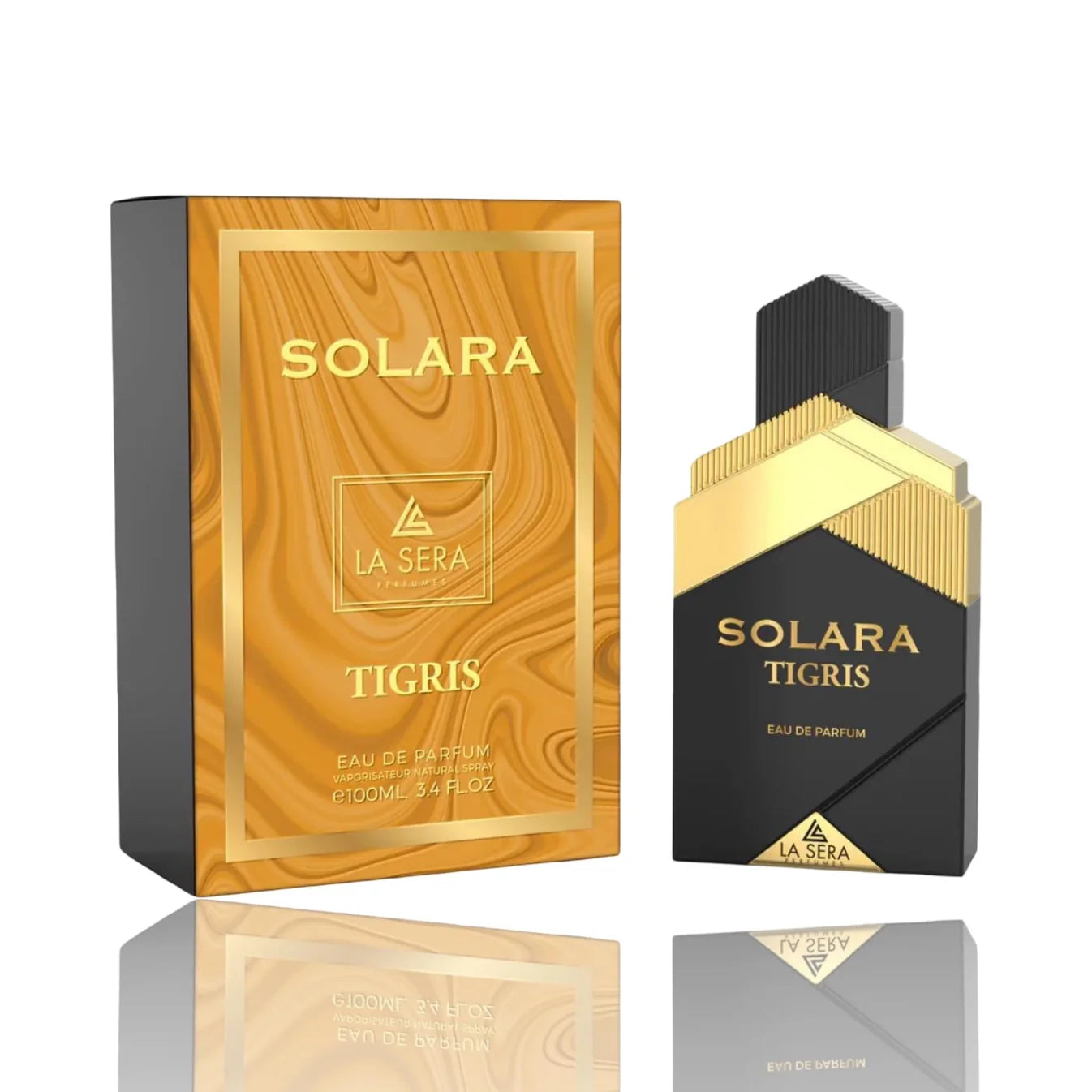 La Sera Solara Tigris Eau De Parfum 100ml