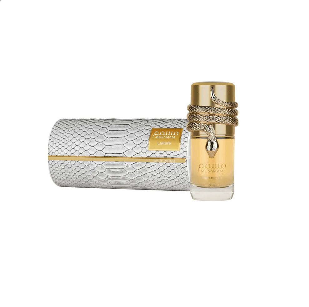 Lattafa Musamam White Intense EDP – Unisex Rytiečiski Kvepalai