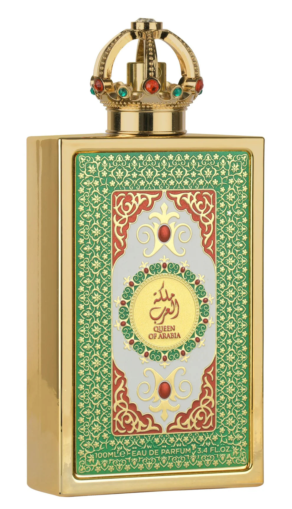 Karalienės kvapas Lattafa Pride Queen of Arabia Eau De Parfum 100ml Women Fragrance