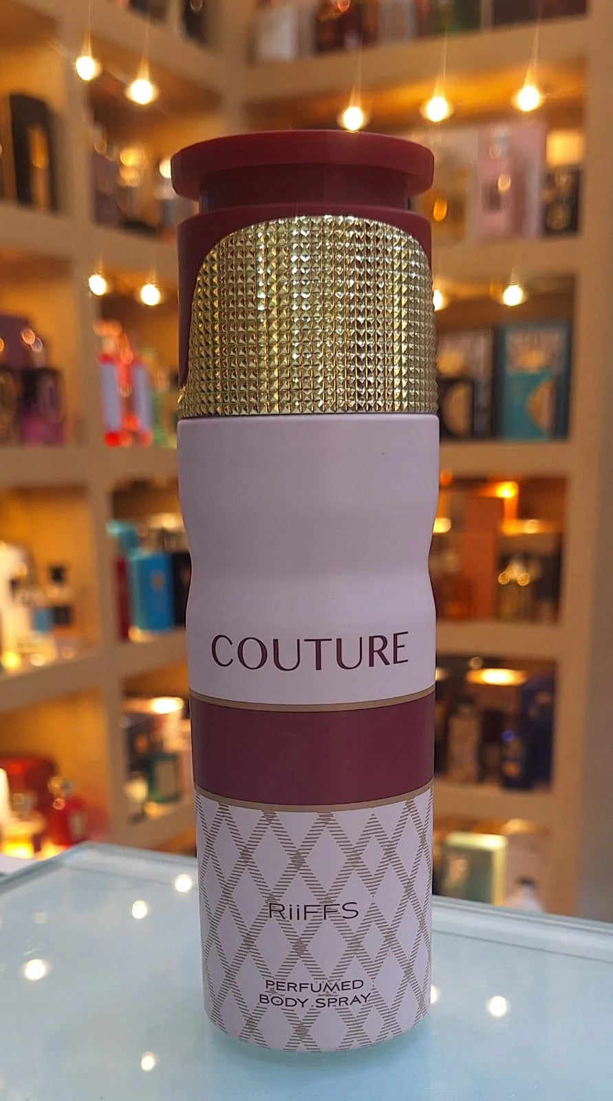 Riiffs Couture Deodorant 200ml 