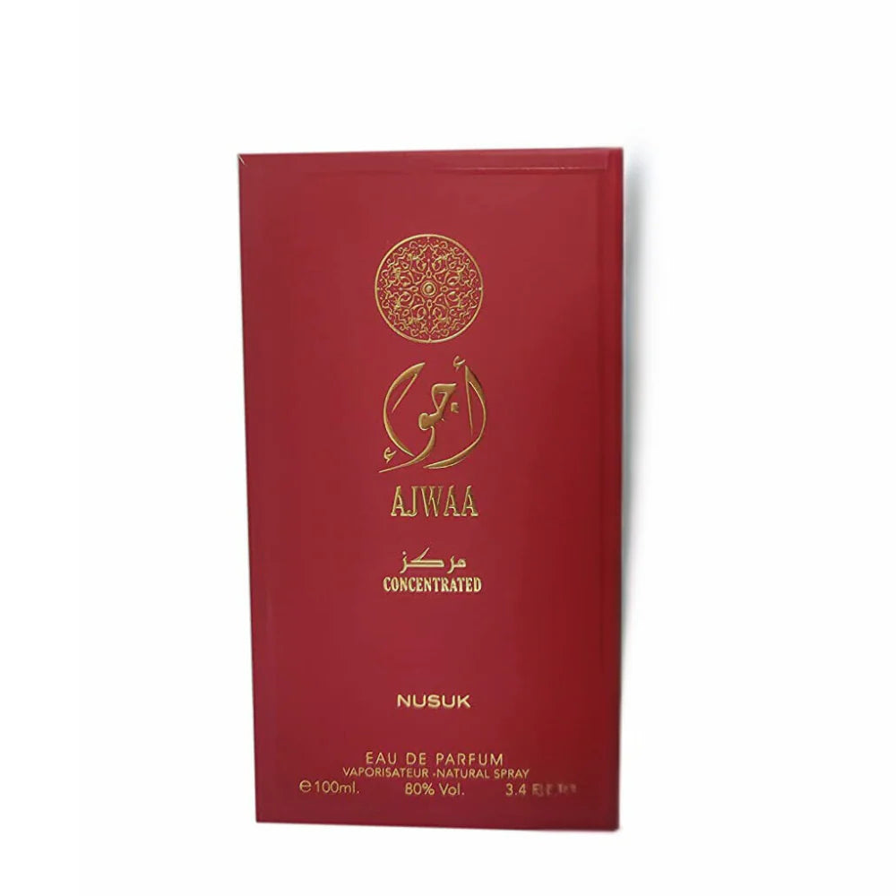 Ajwaa Concentrated by Nusuk EDP 100ml