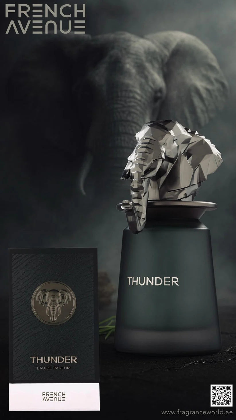 Thunder Extrait – French Avenue