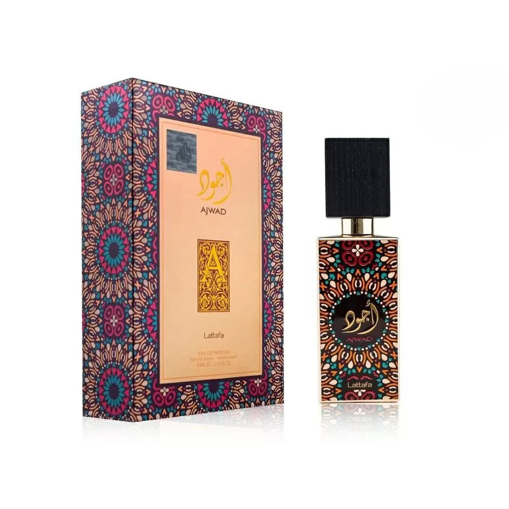 Lattafa Ajwad EDP Parfüm für Damen und Herren 