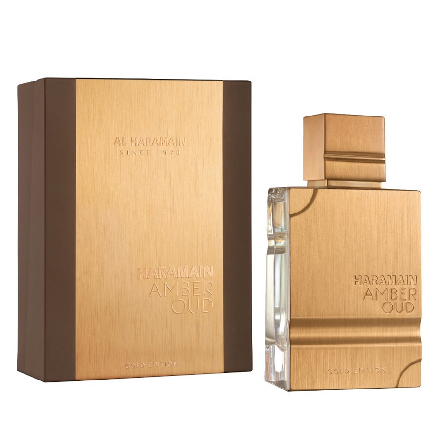 Al Haramain Amber Oud Gold Edition EDP 60ml