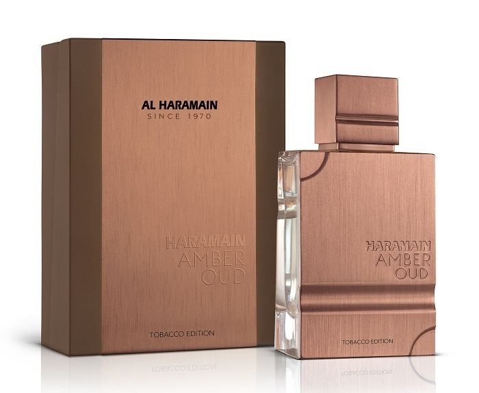 Al Haramain Amber Oud Tobacco Edition EDP 60 ml