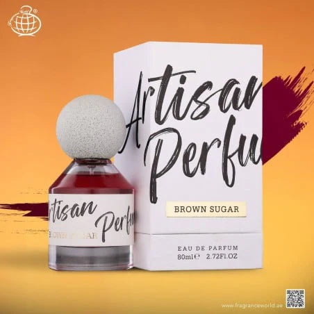 Artisan Perfume Brown Sugar - Arabiški kvepalai iš Fragrance World