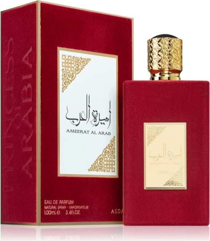 Ameerat Al Arab by Asdaaf (Lattafa) EDP 100ml