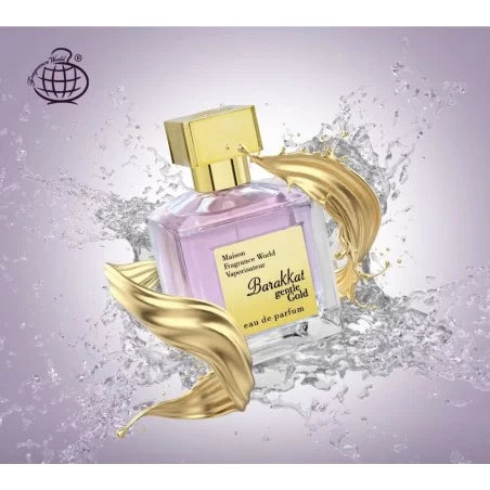 BARAKKAT Gentle Gold, EDP 100 ml.