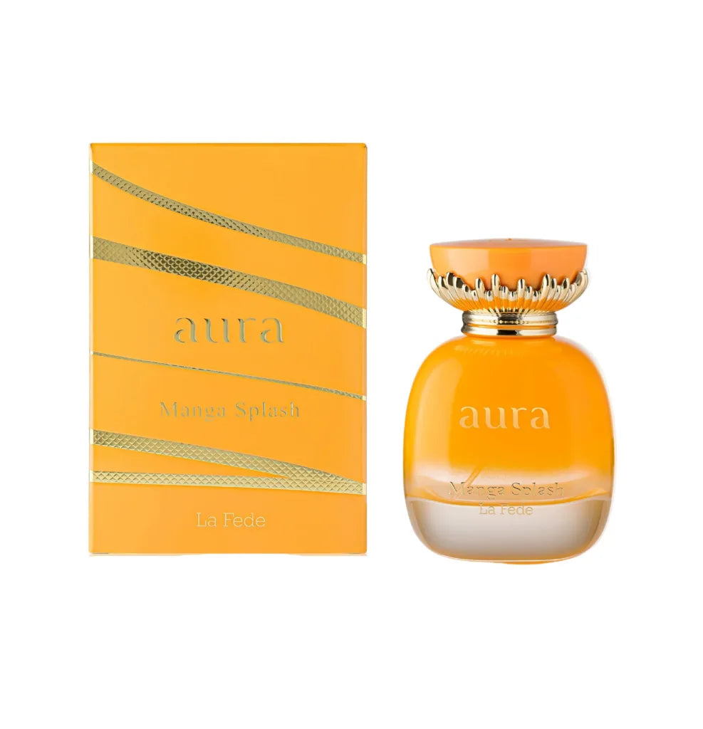 Aura Manga Splash by Khadlaj EDP 100ml